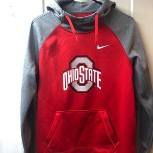 Ohio state sweatshirt